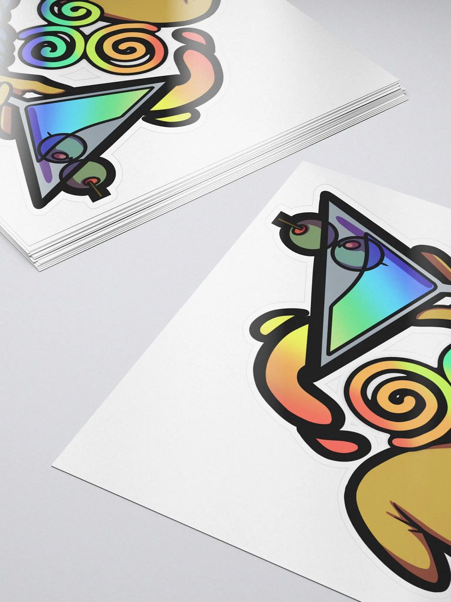 Phlare Cheers Sticker product image (5)