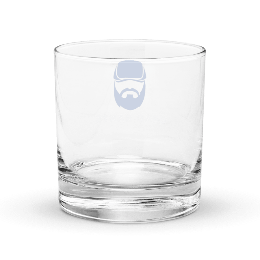 Brad Rants Whiskey Glass product image (4)