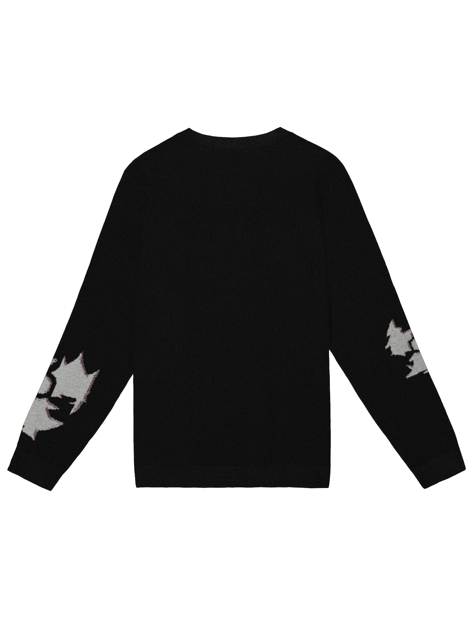 Irradiated Poppy Knit Sweater product image (2)