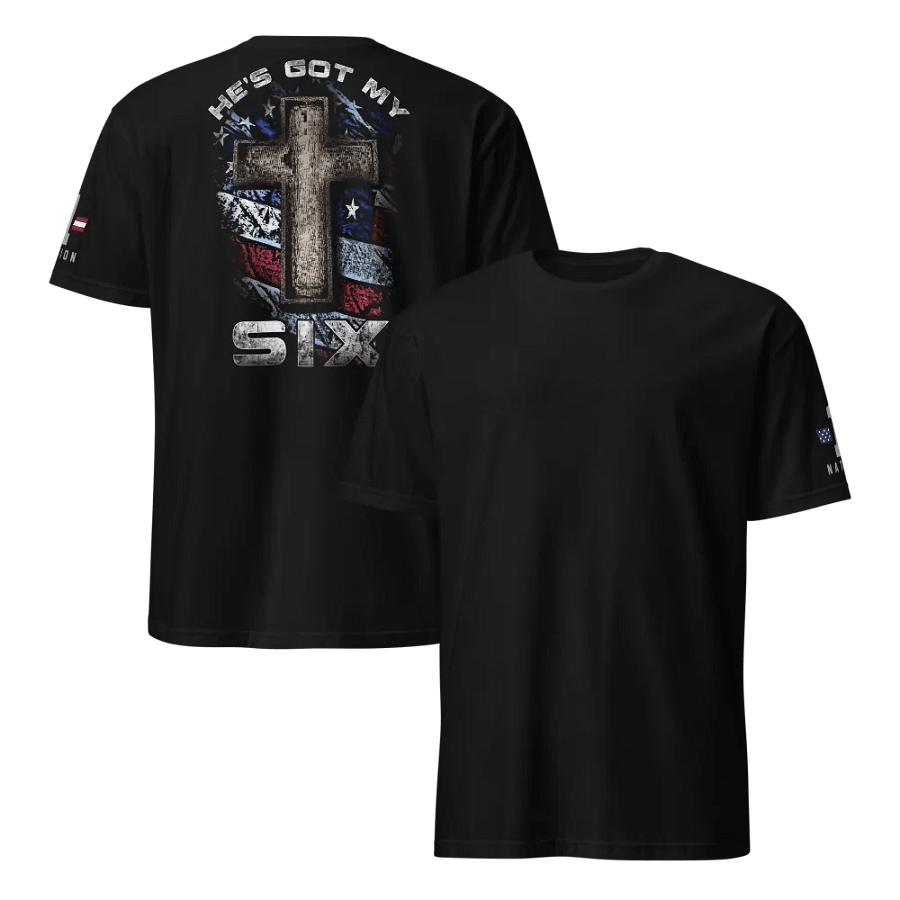 He's Got My Six product image (13)