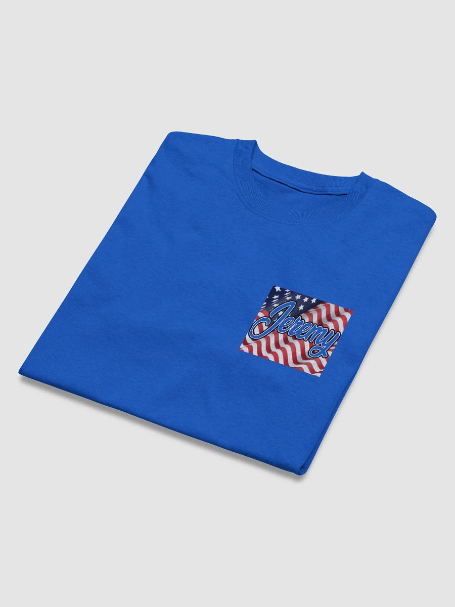 All American Asphalt - DTV3 - Dumptruck - TEE product image (3)