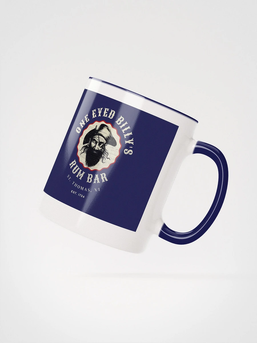 One Eyed Billy's Rum Bar Coffee Mug product image (7)