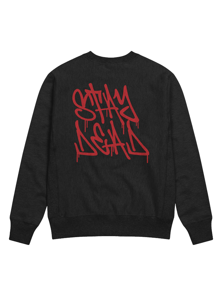 Zombie Gang Champion Sweatshirt product image (2)