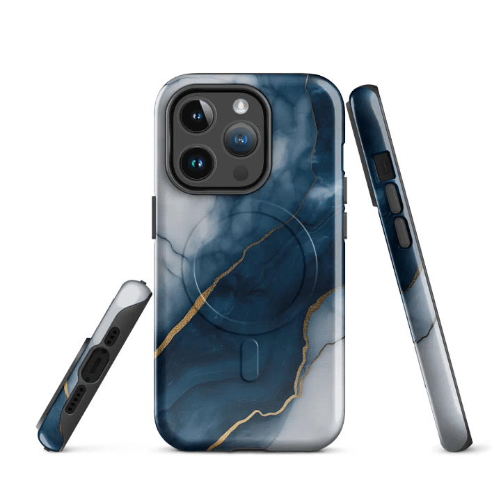 Marble Majesty MagSafe® Tough Case for iPhone® product image (1)