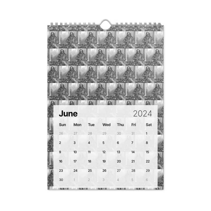 SPLUS COLLECTION SUDAN CALENDER product image (23)