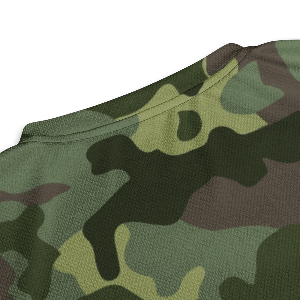 All-Over Print Recycled Unisex Sports Jersey-Camouflage product image (3)