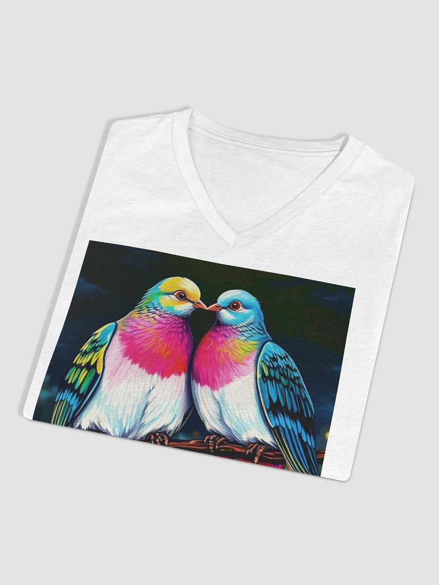 kisses, Chic Comfort V-Neck Tee product image (3)
