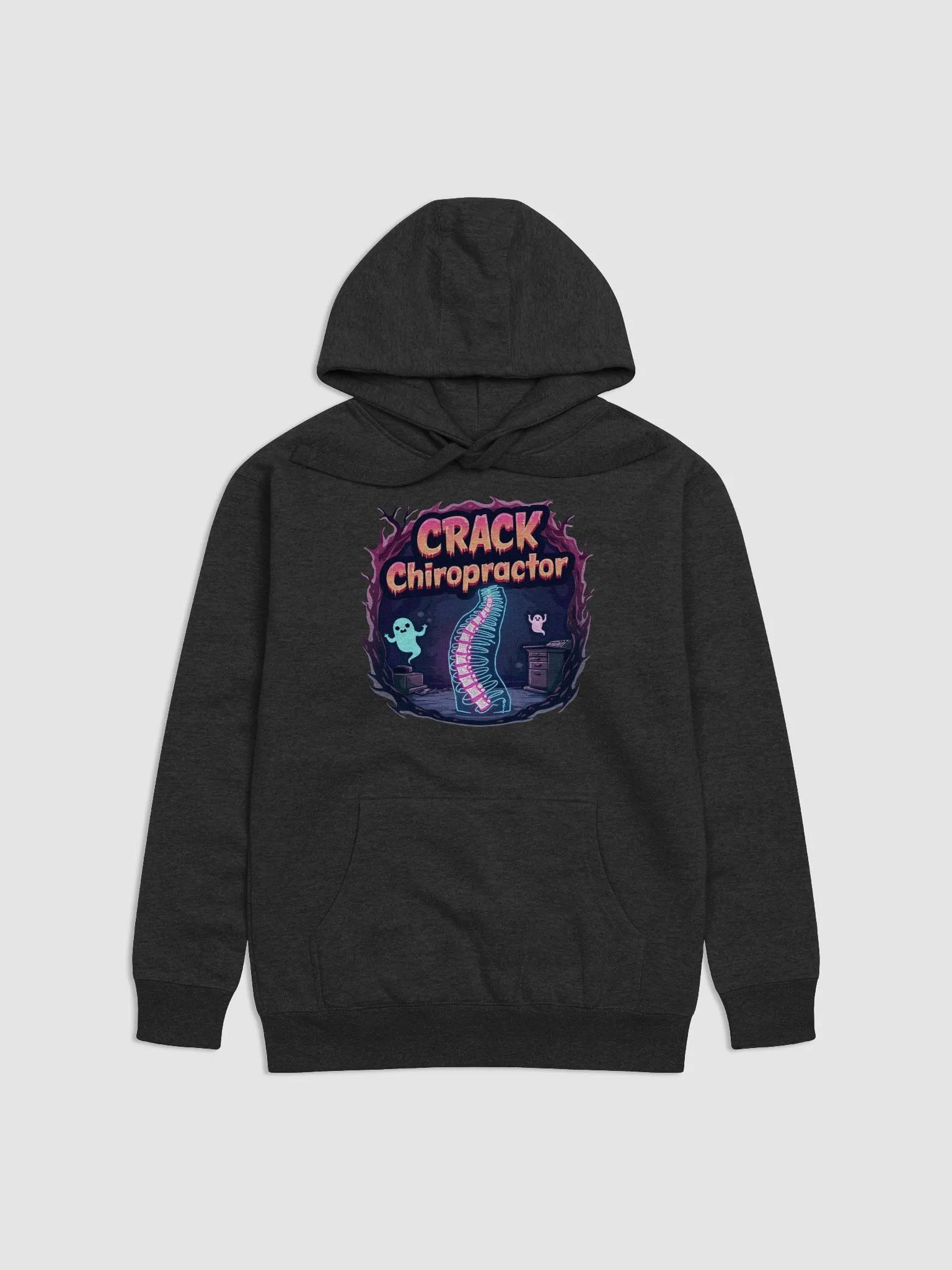 Crack Chiropractor Hoodie product image (1)