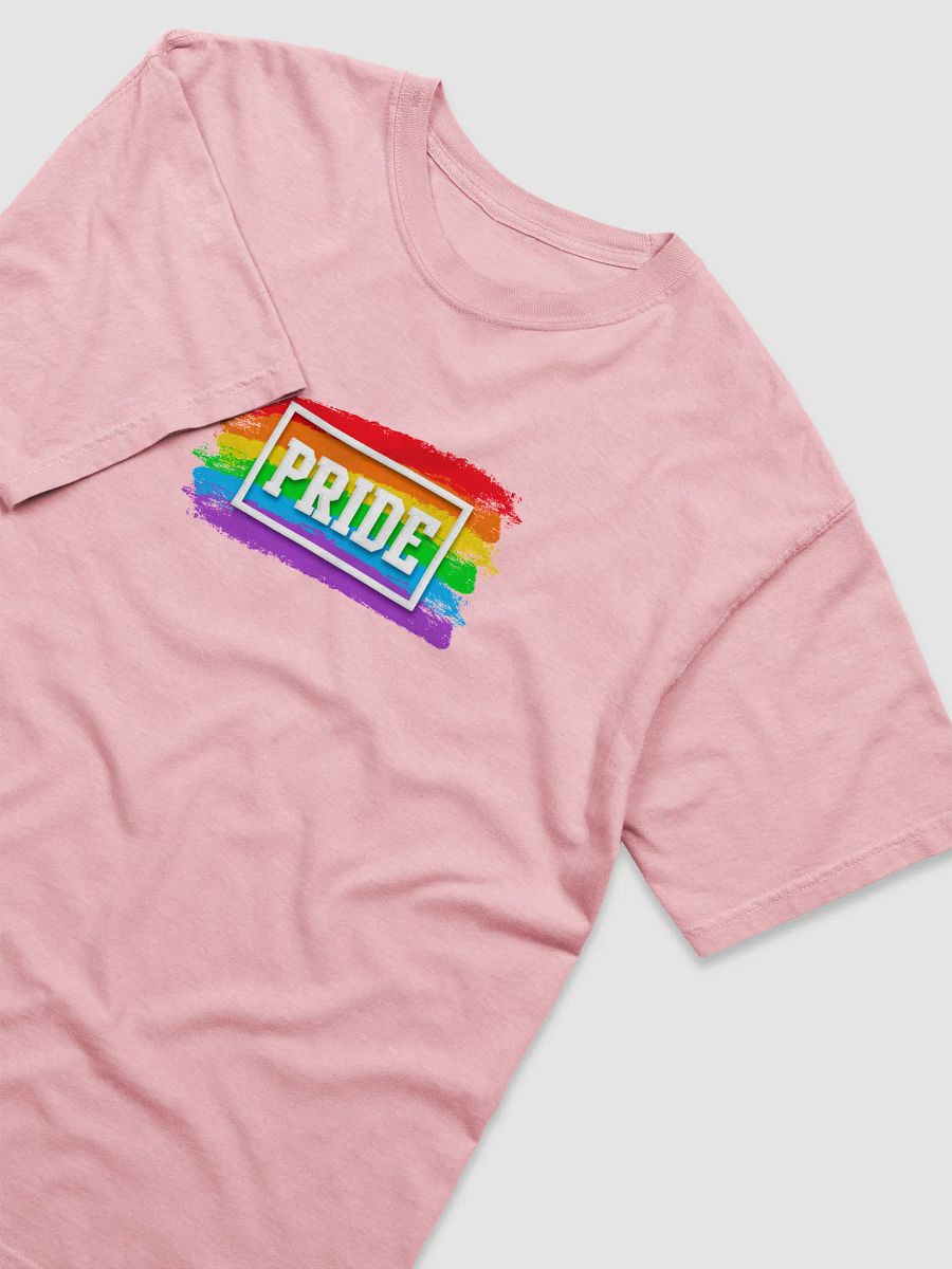 Rainbow Pride Comfort Tee product image (32)