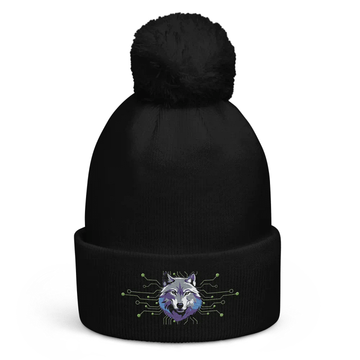 Bonnet ponpon product image (1)