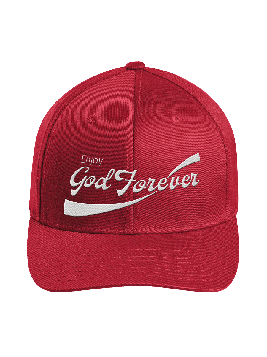 Enjoy God Ball Cap product image (1)