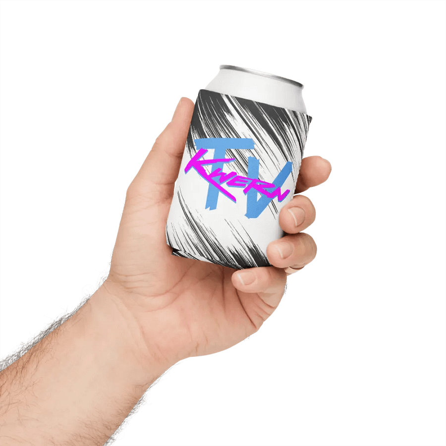 Kwern TV Punk Coozie product image (5)