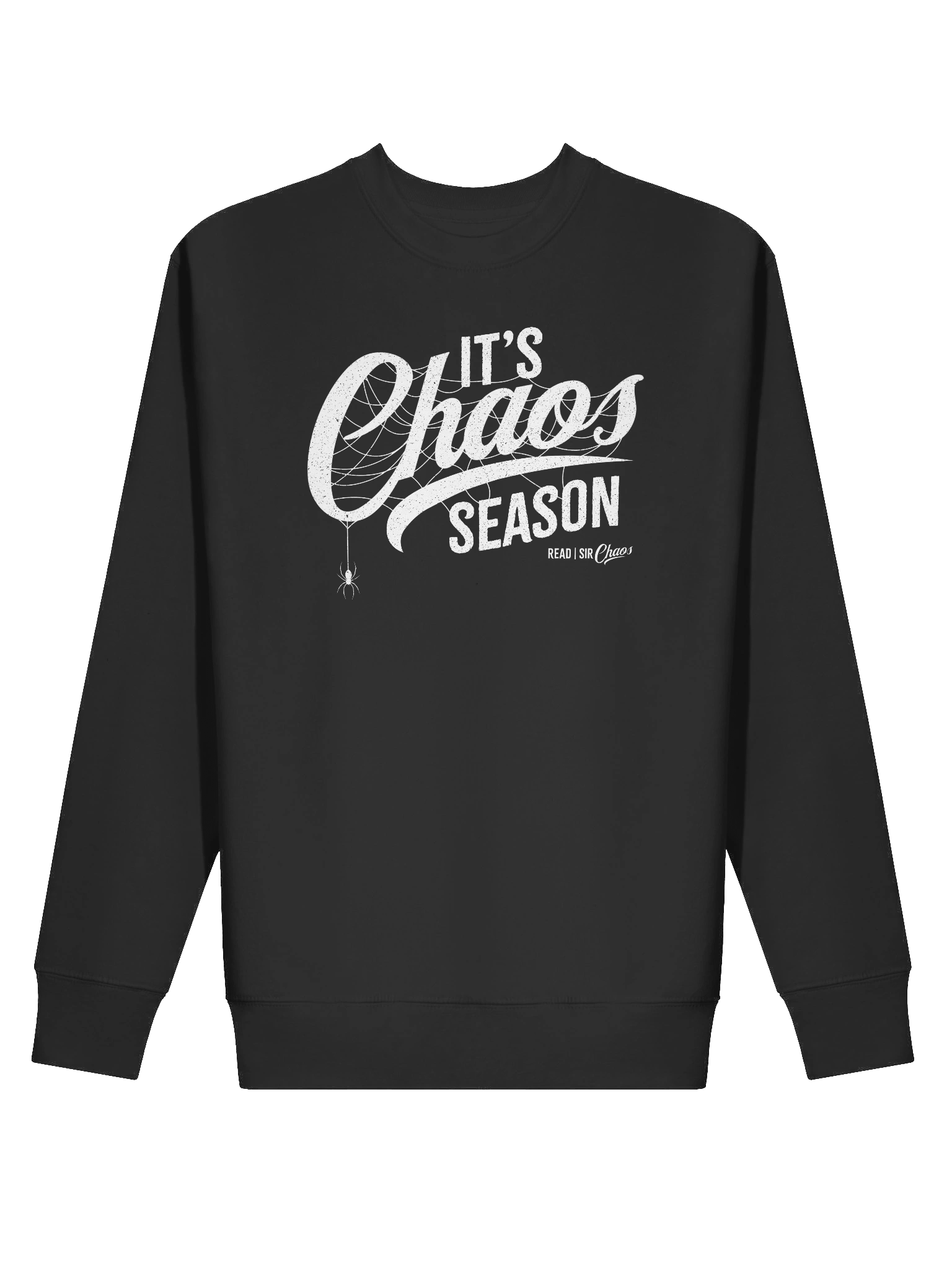 It's Chaos Season - Dark Sweatshirt product image (10)