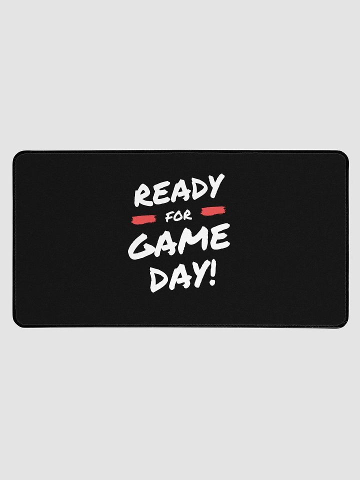 Game Day Ready Desk Mat product image (1)