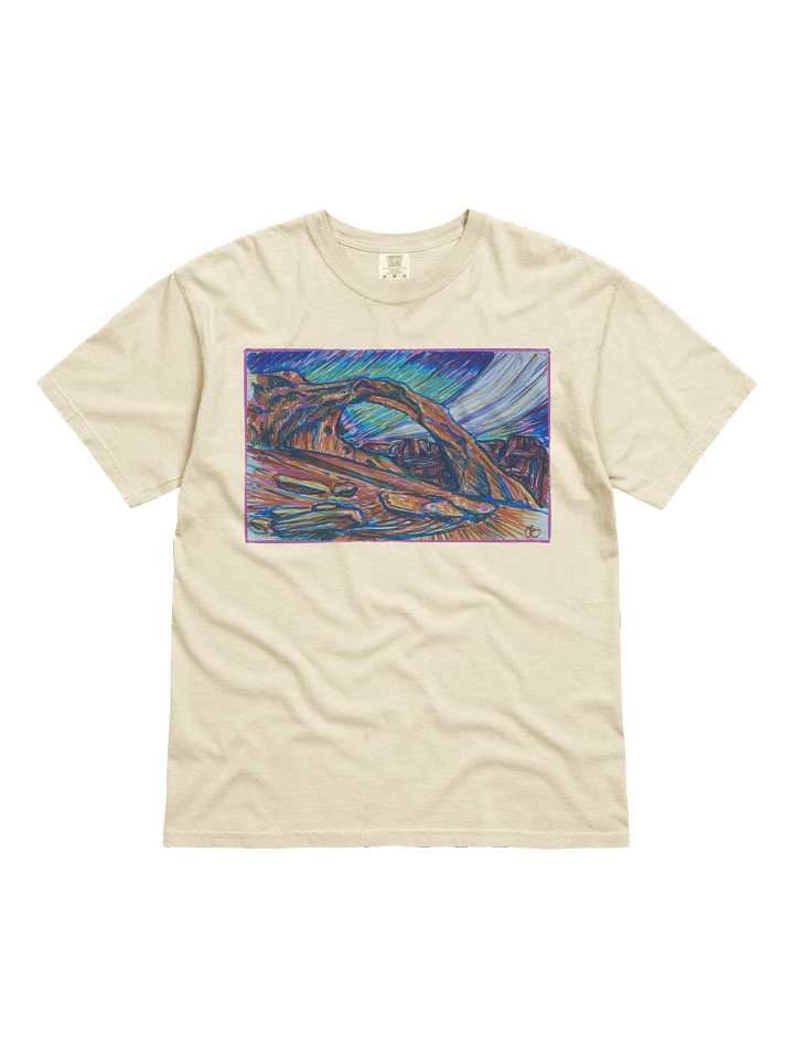 Bowtie Arch Tee product image (71)