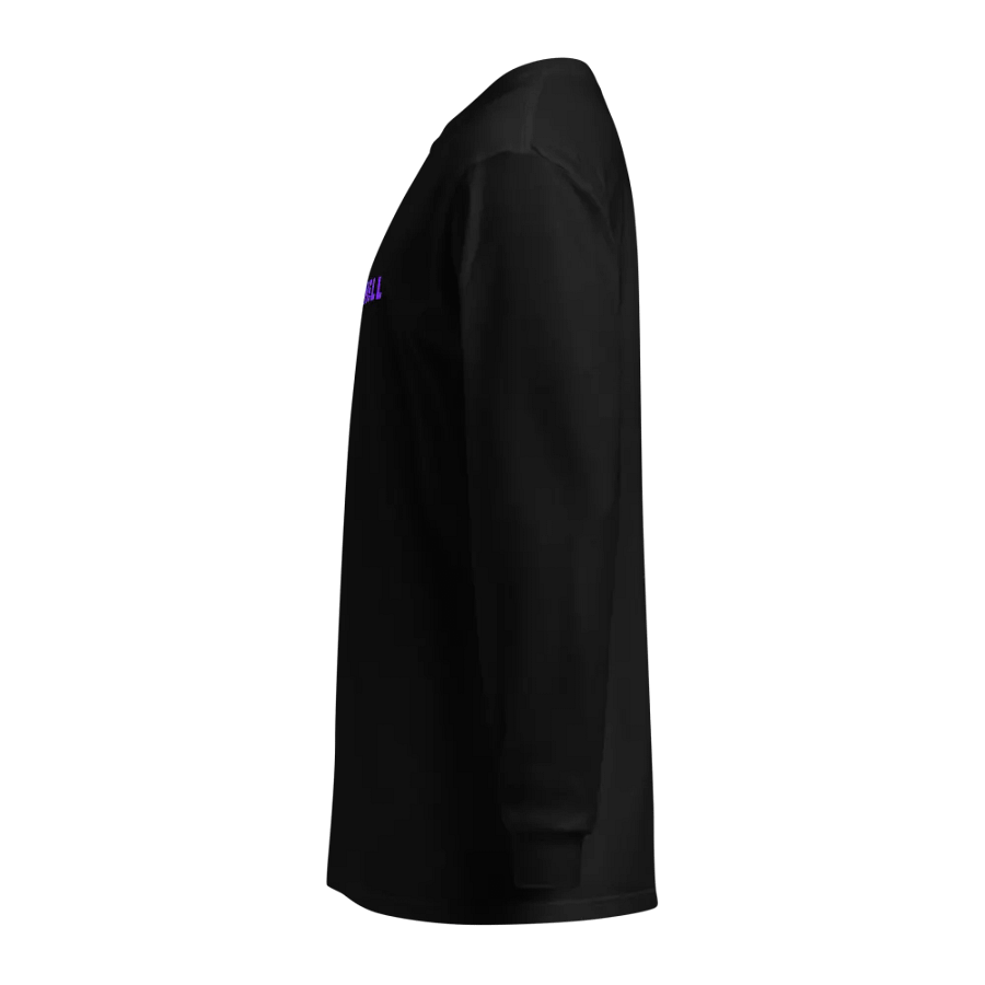 dammit2hell Unisex Heavyweight Long Sleeve product image (9)
