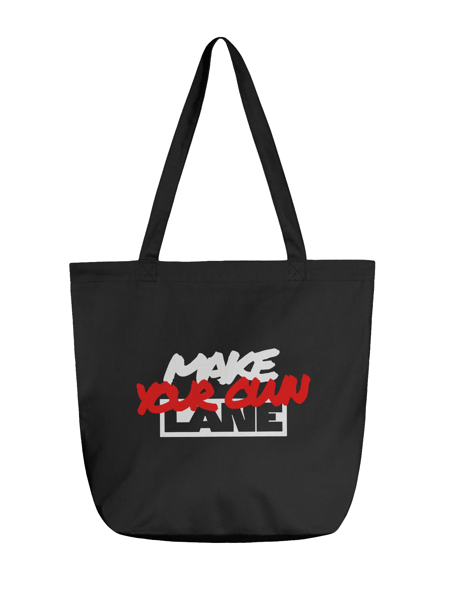 Your Lane Eco-Friendly Tote Bag product image (1)