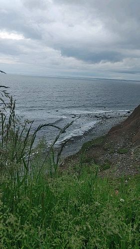 Bittersweet Symphony 🎶

#canada #novascotia #cloudyday #cliff #landscape dscape #bittersweetsymphony #stormyweather