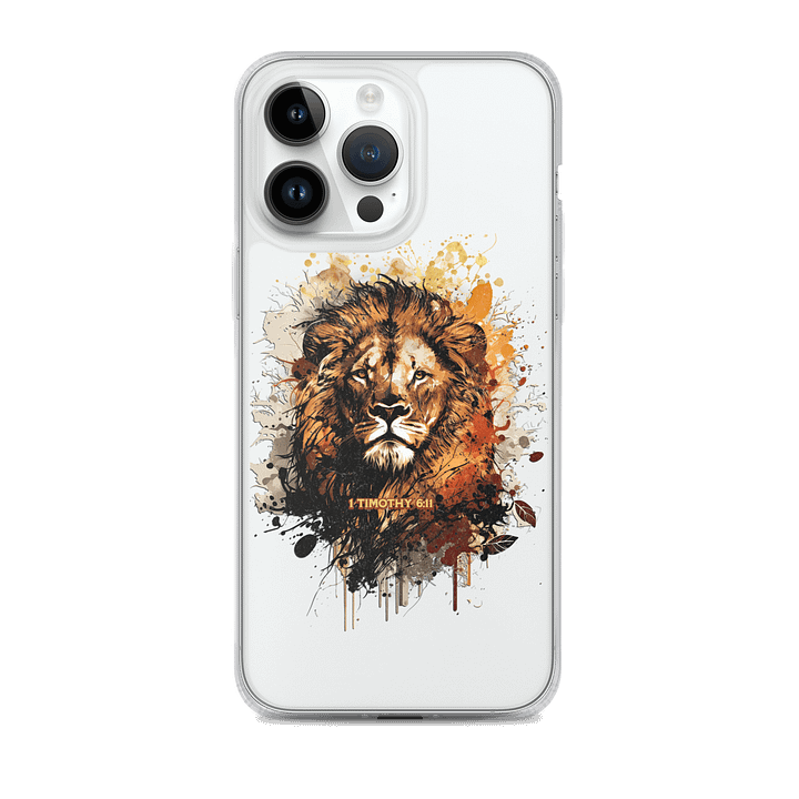 Lion's Roar MagSafe® iPhone® Case product image (2)