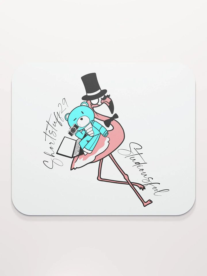 Co-Op Mouse Pad product image (2)