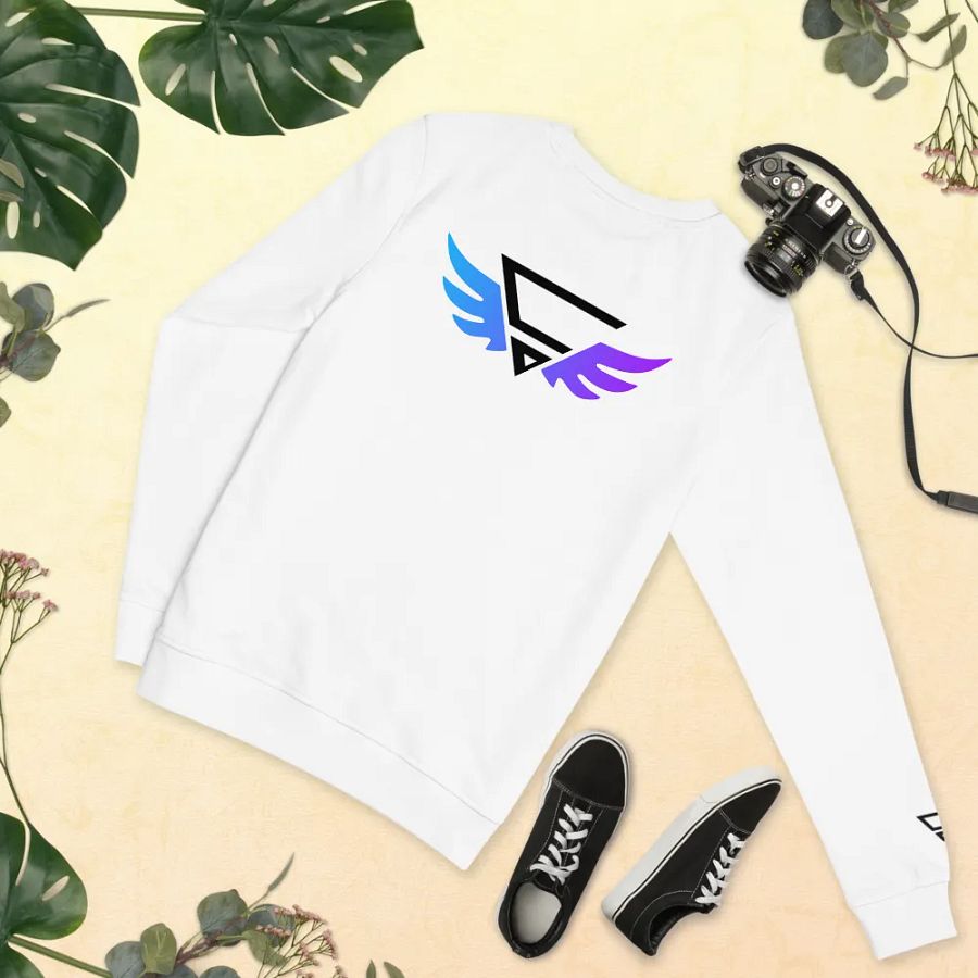 CraytoX Sweater - White product image (10)