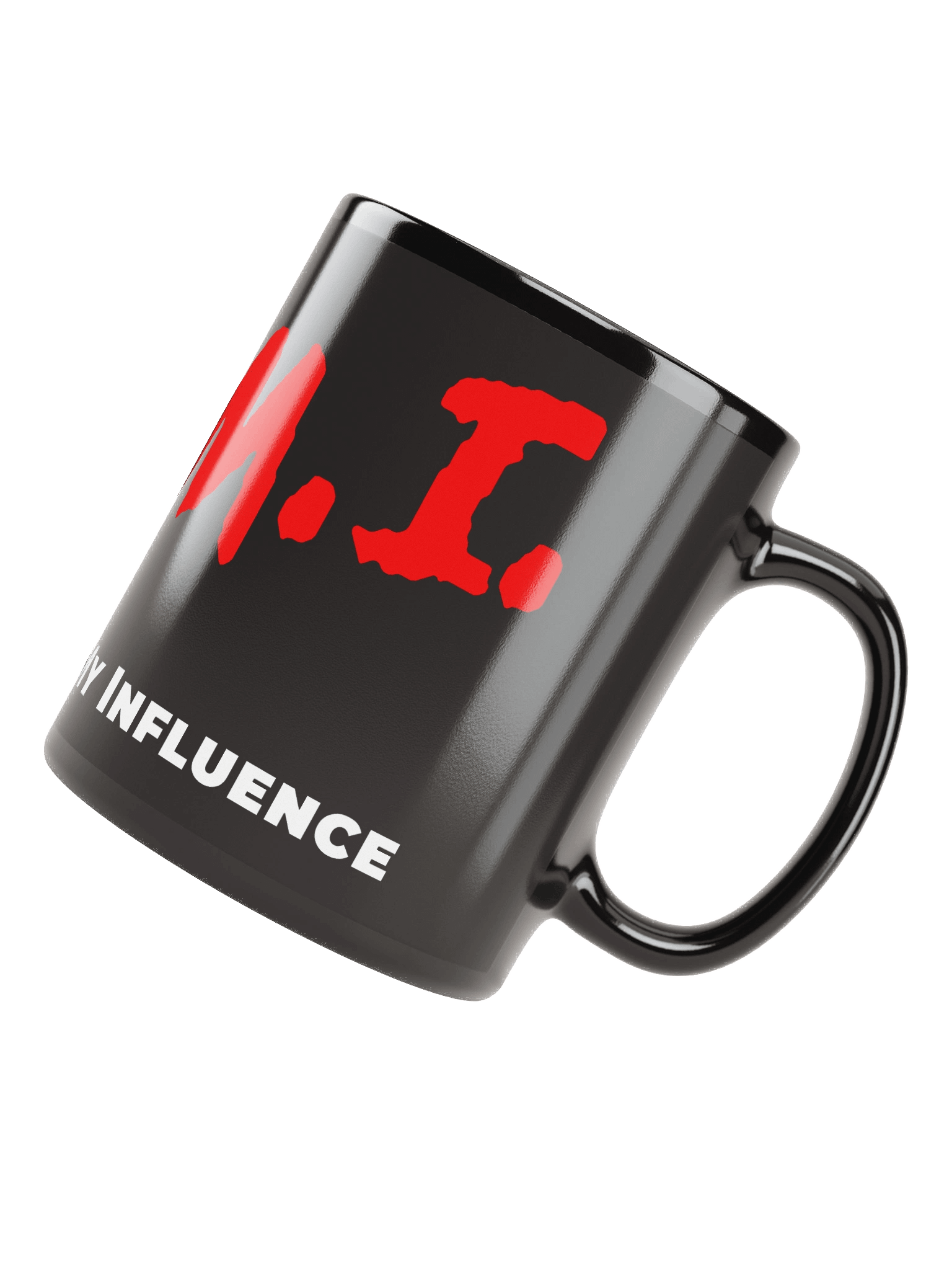 Bold Red H.E.M.I. Mug product image (4)