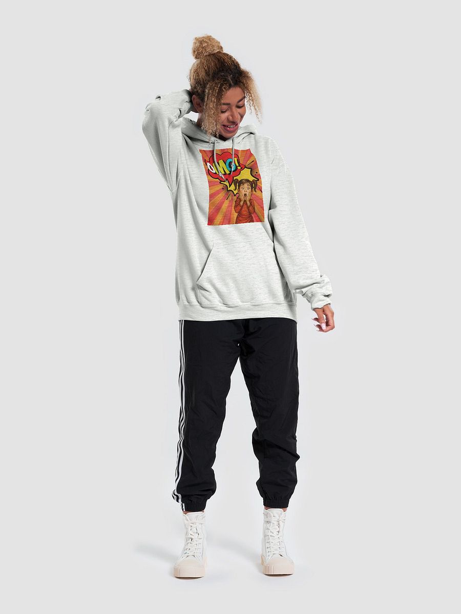OMG! Pop Art Surprise Hoodie product image (44)