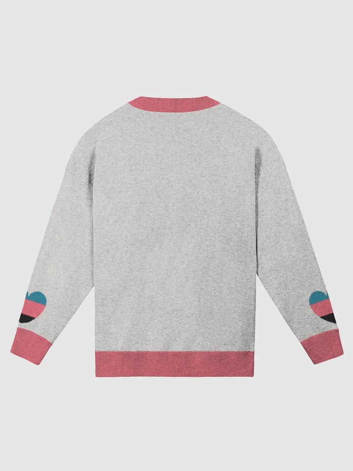 Polly as Hell Sweater [Pink] product image (7)