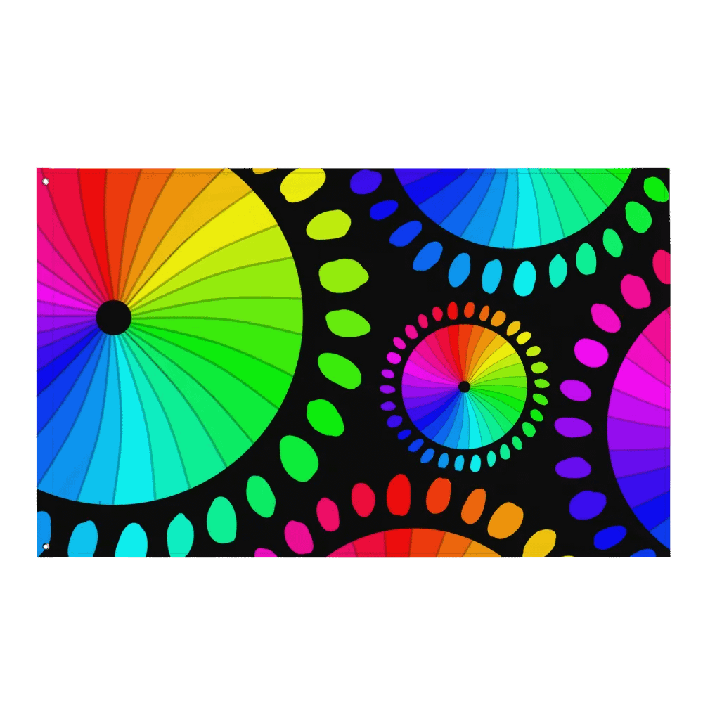 Hues Flag product image (1)