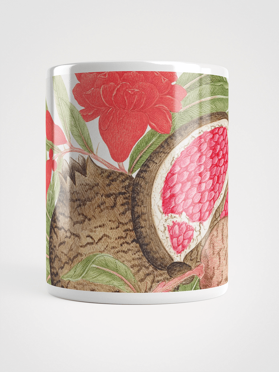 Pomegranate Harvest Mug product image (5)
