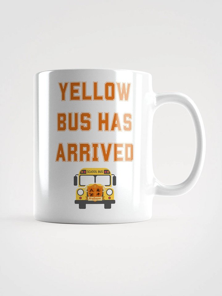 Yellow Bus Bro U Mug product image (2)