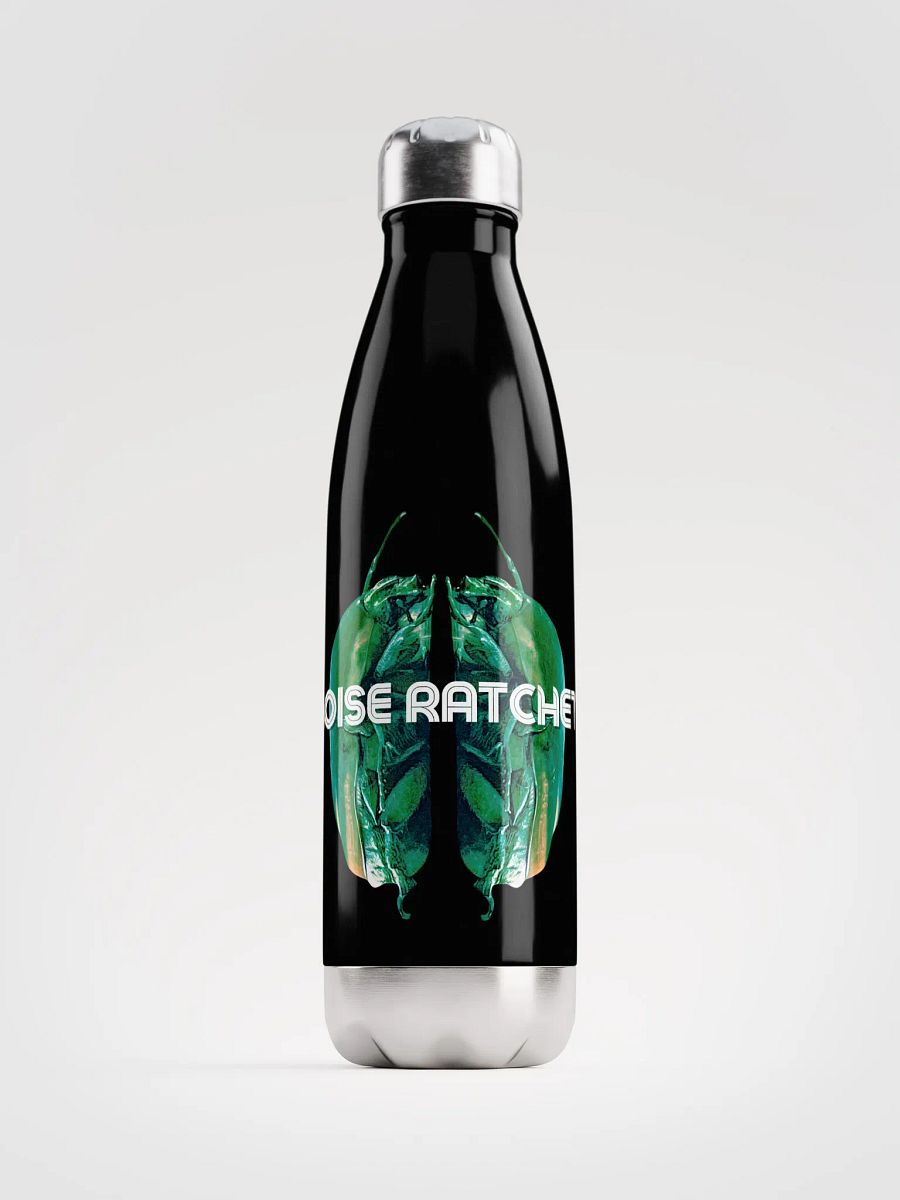 Glossy Stainless Steel Water Bottle product image (1)