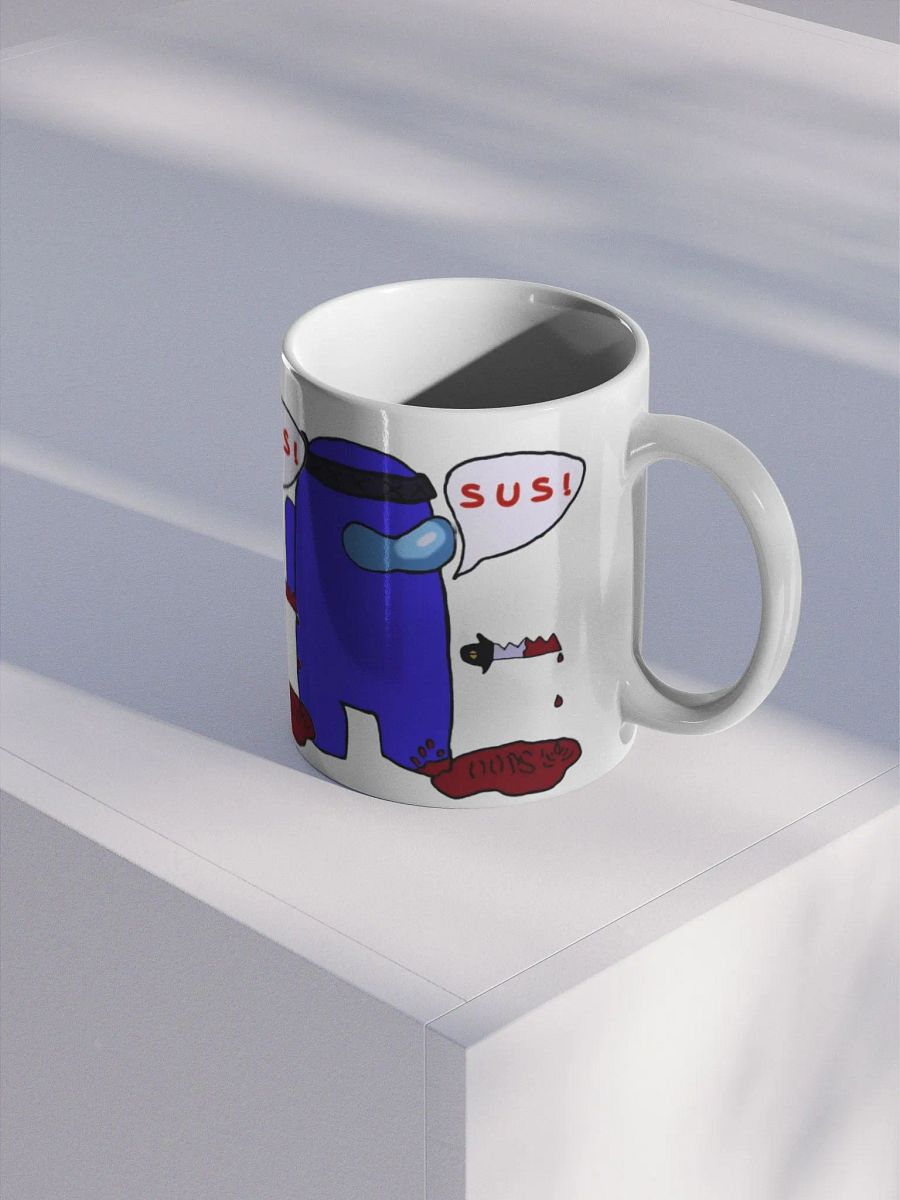 SUS Glossy Mug product image (2)