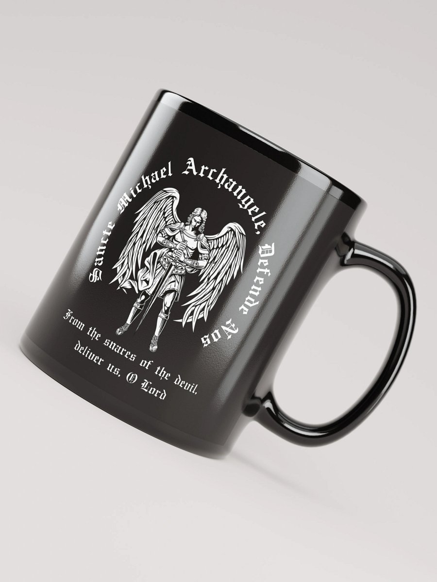 St.Michael WHITE - Mug product image (8)