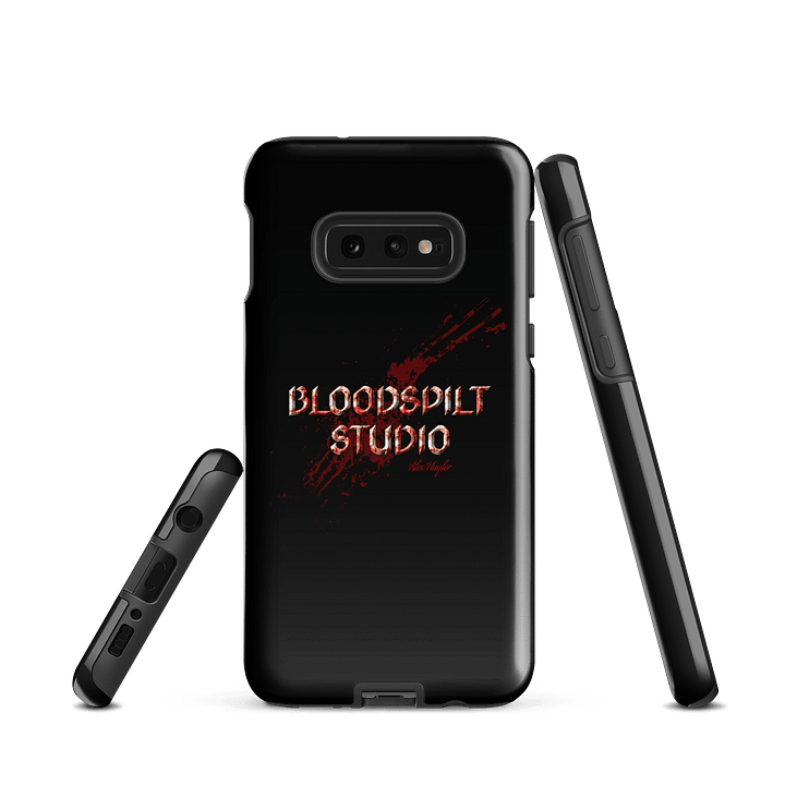 BLOODSPILT Studio's Tough Case For Samsung! product image (3)