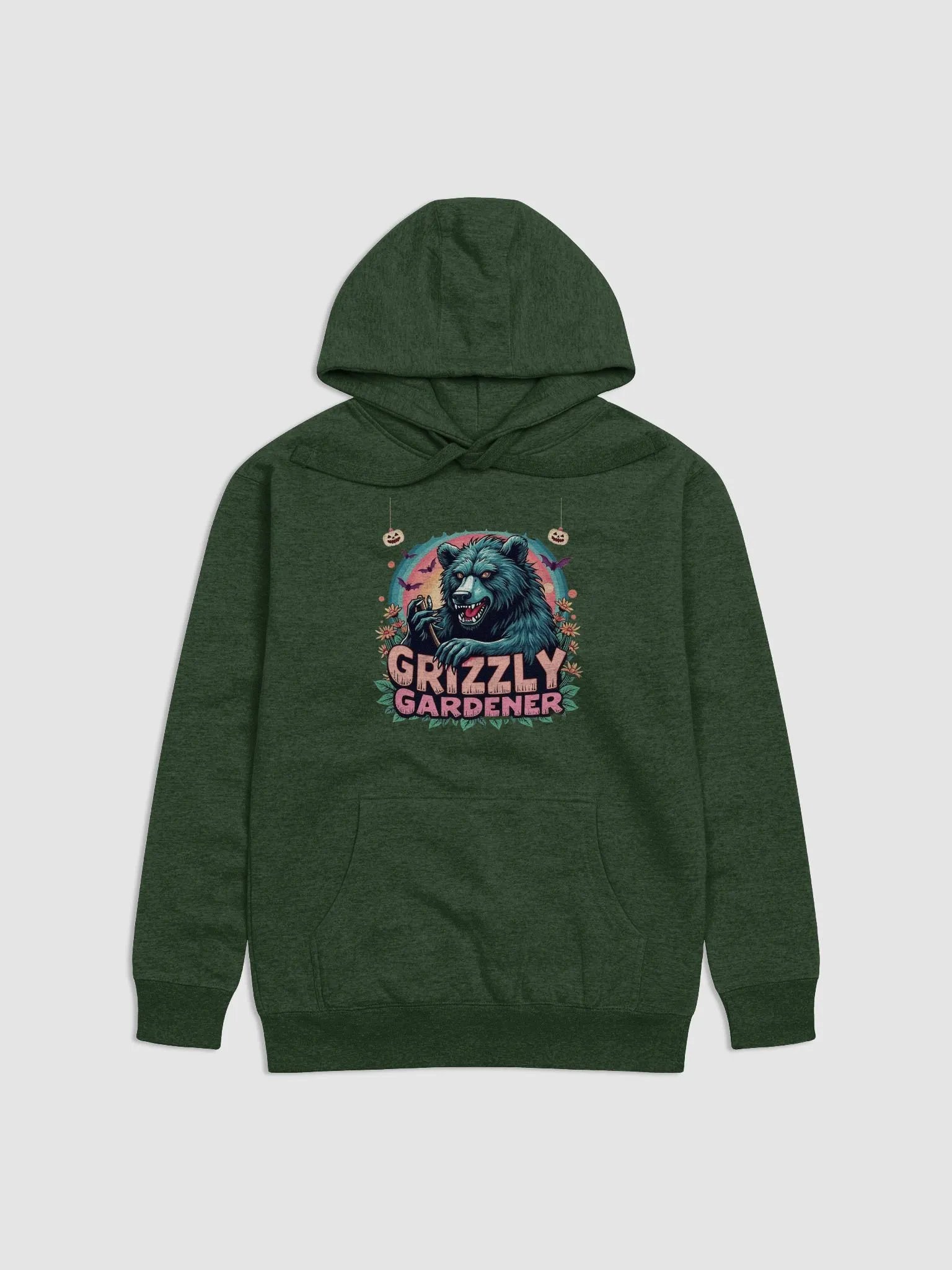 Grizzly Gardener Hoodie product image (25)