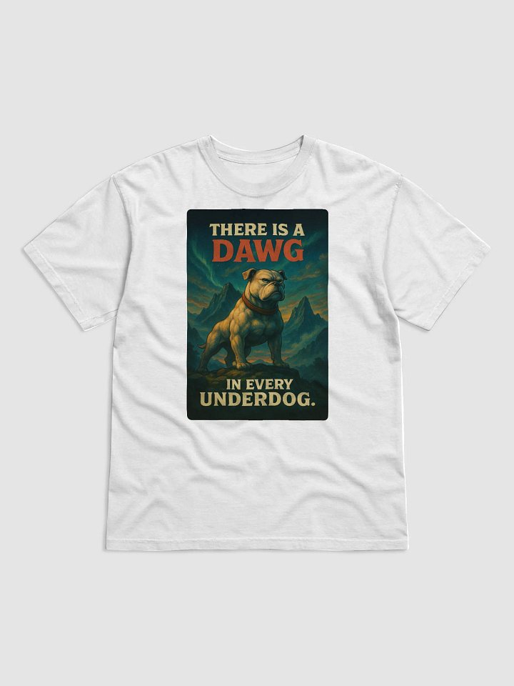 UNDERDAWG TEE 3 product image (1)