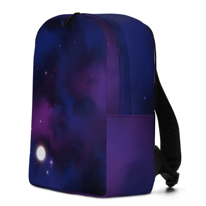 Nebula BP1 Minimalist Backpack product image (2)