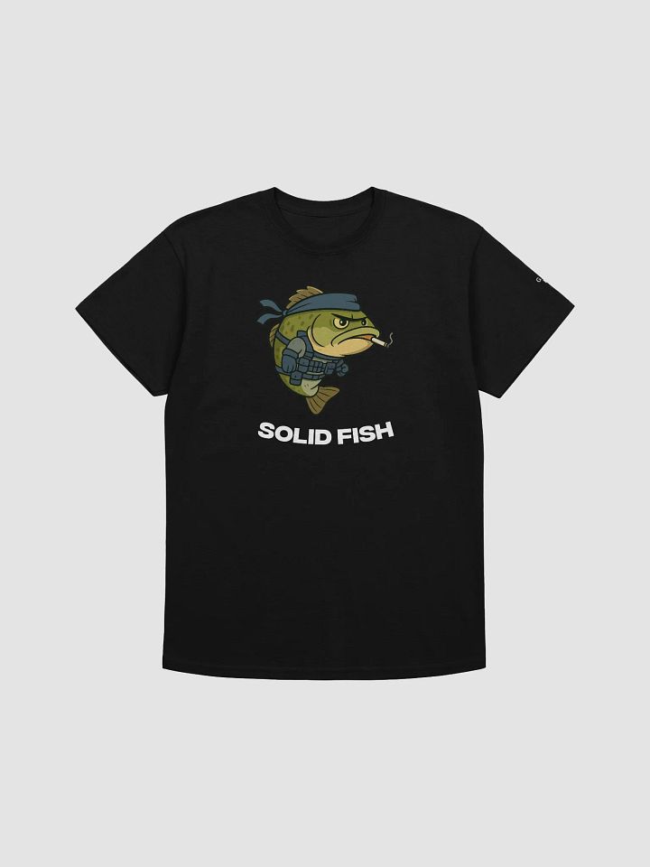 Solid Fish | Metal Gear Solid product image (2)