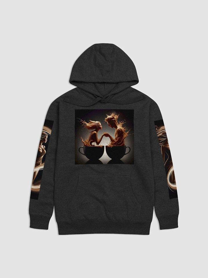 Ethereal Glow Unisex Hoodie product image (8)