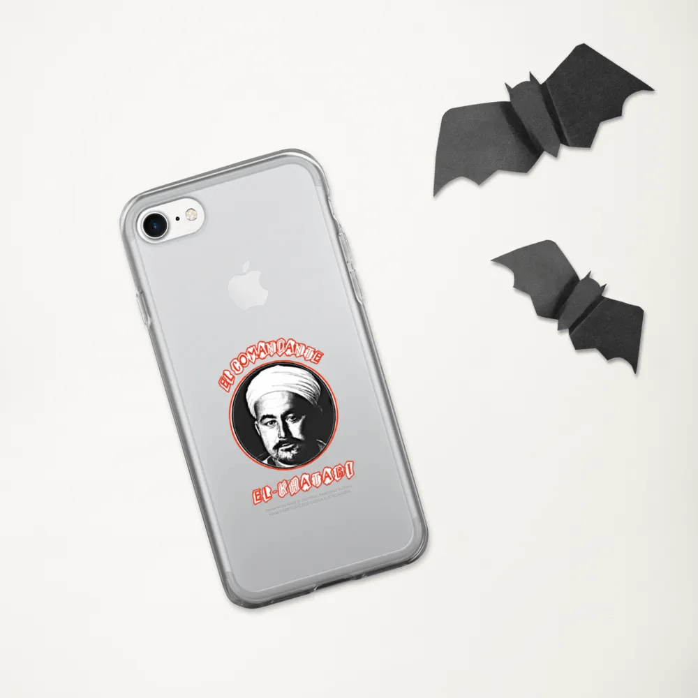 El Khatabi iPhone® Case product image (333)
