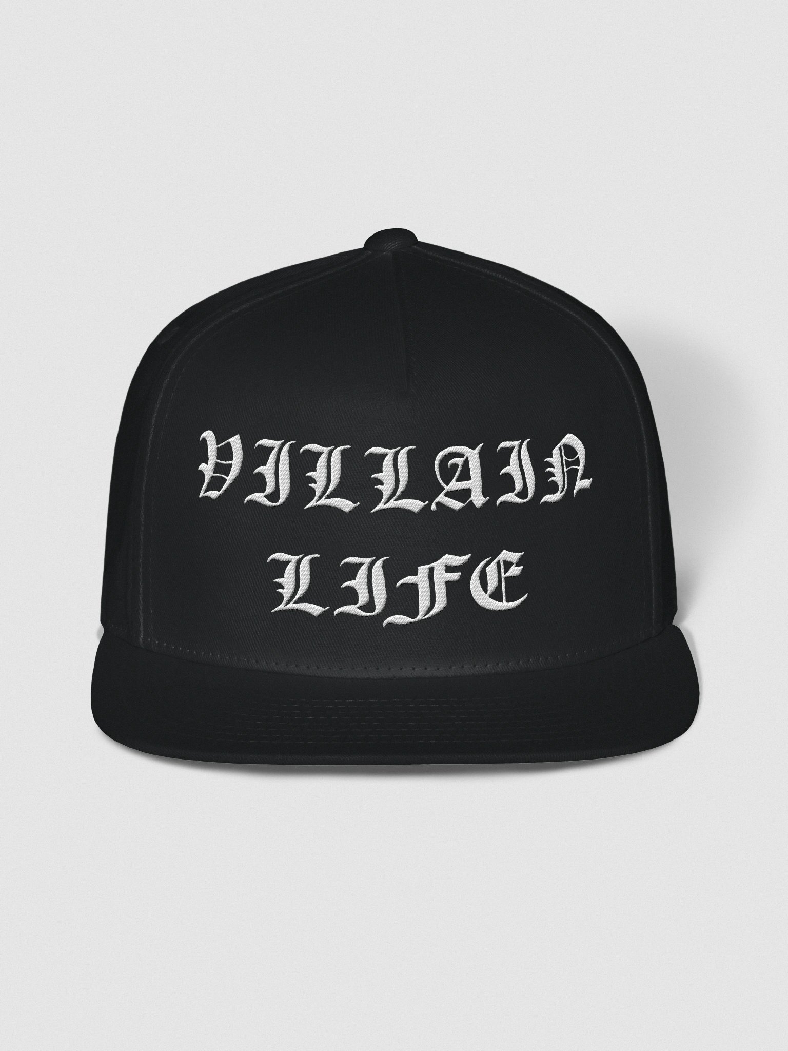 Villain Life Snap back product image (5)