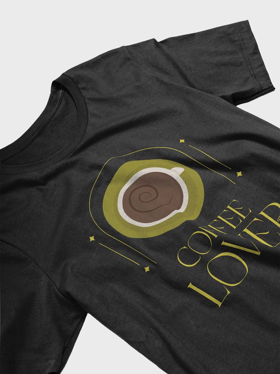 Coffee Lover Graphic T-Shirt product image (3)