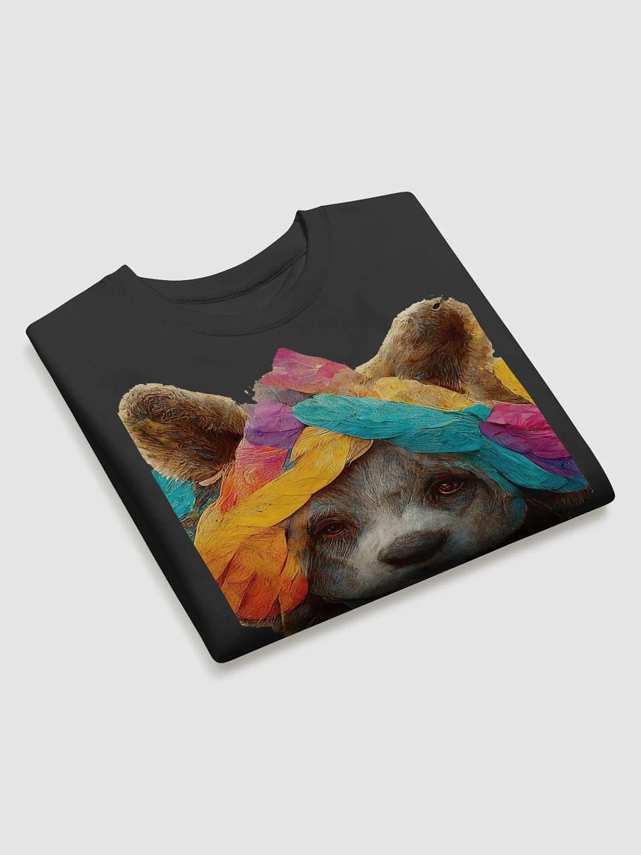 Bear Spirit Premium Sweatshirt product image (3)