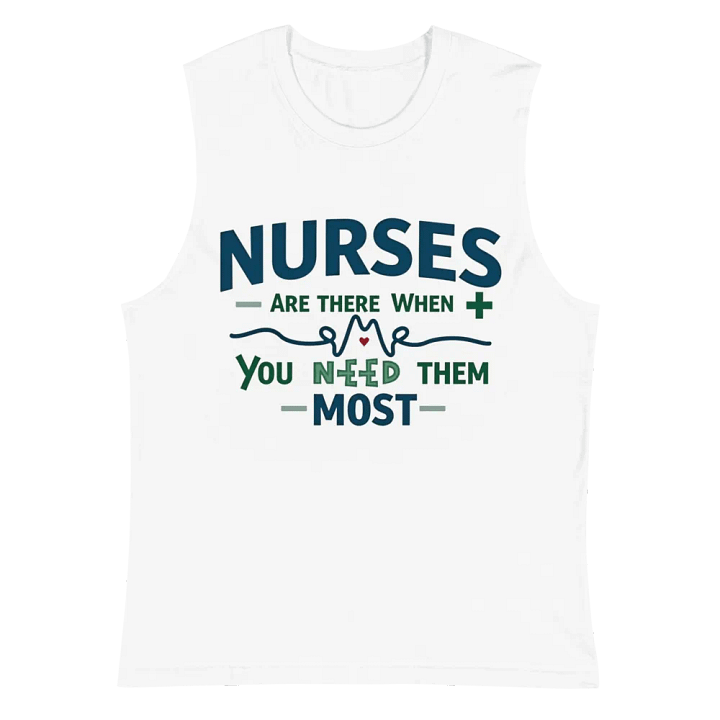 Heartfelt Appreciation Muscle Tank product image (2)