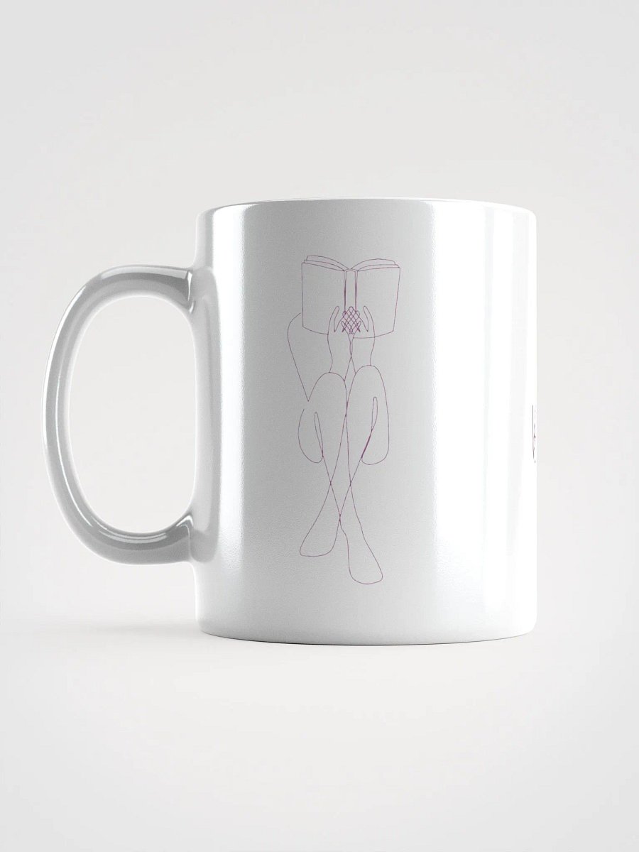 A Könyvmolyok Vallomása bögre product image (7)