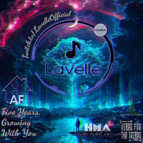*** 5 Years Growing With You Only On ***
******** Twitch.tv/LavelleOfficial ********

Join me today starting at:

17 August, ...