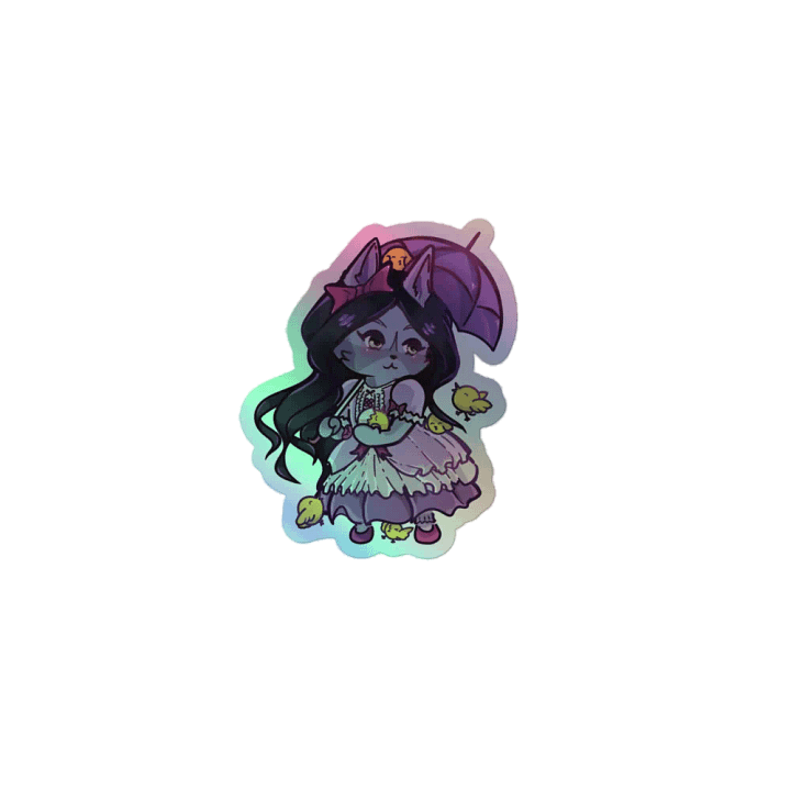 Shiny Sticker Get! product image (1)