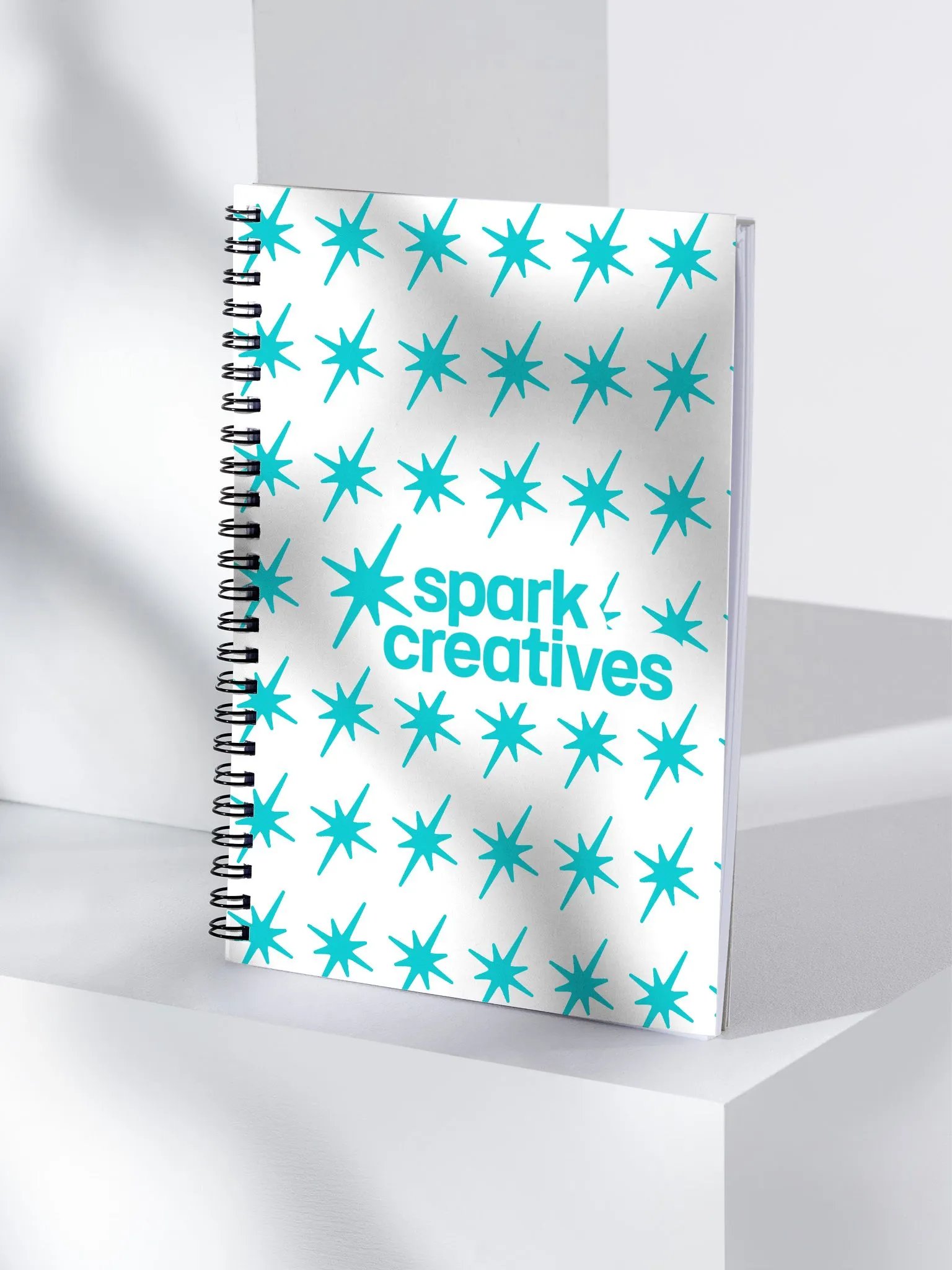 Spark Creatives Spiral Notebook product image (4)