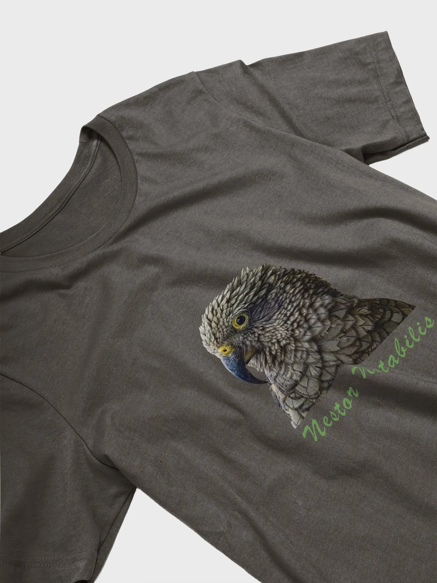 Nestor Notabilis Feathered Friend T-Shirt product image (2)